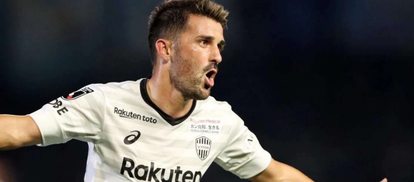 N. Βίγια: Αντιμέτωπος με κατηγορίες για βιασμό από νεαρή Αμερικανίδα